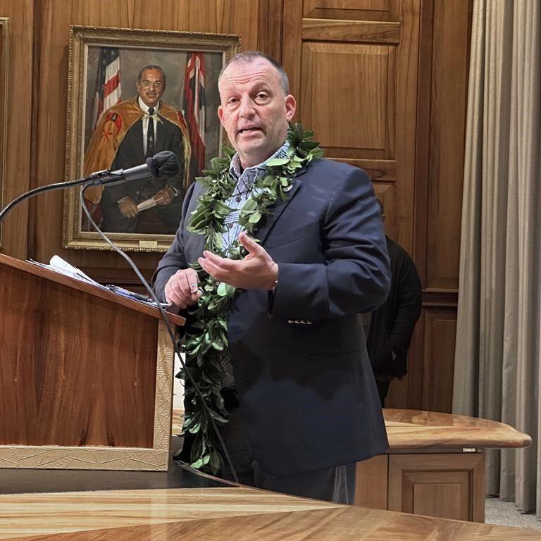 Hawaii settles climate change lawsuit filed by youth plaintiffs